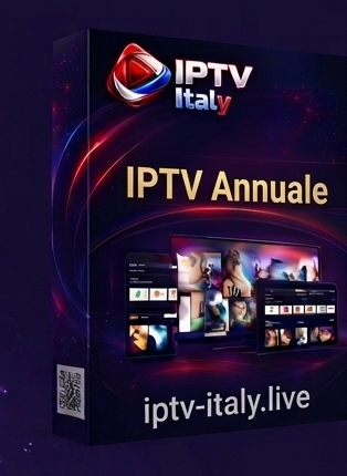 Abbonamento iptv italy annuale