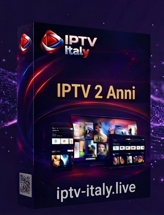 abbonamento iptv italy 2 anni