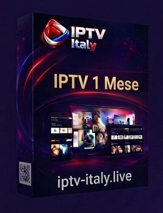abbonamento iptv italy 1 mese