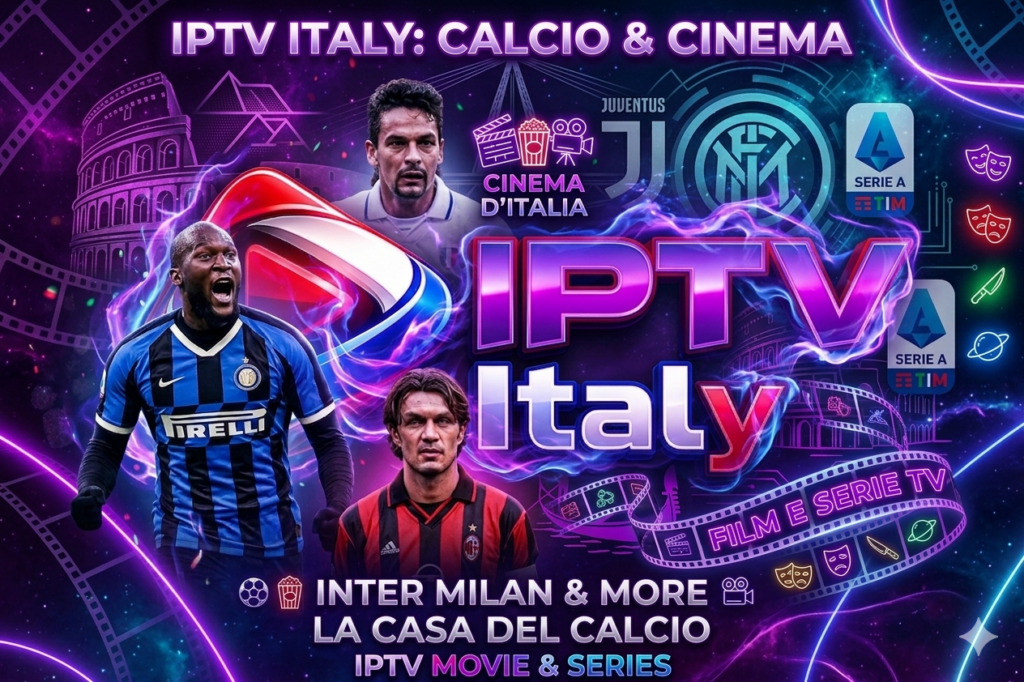 IPTV Italy