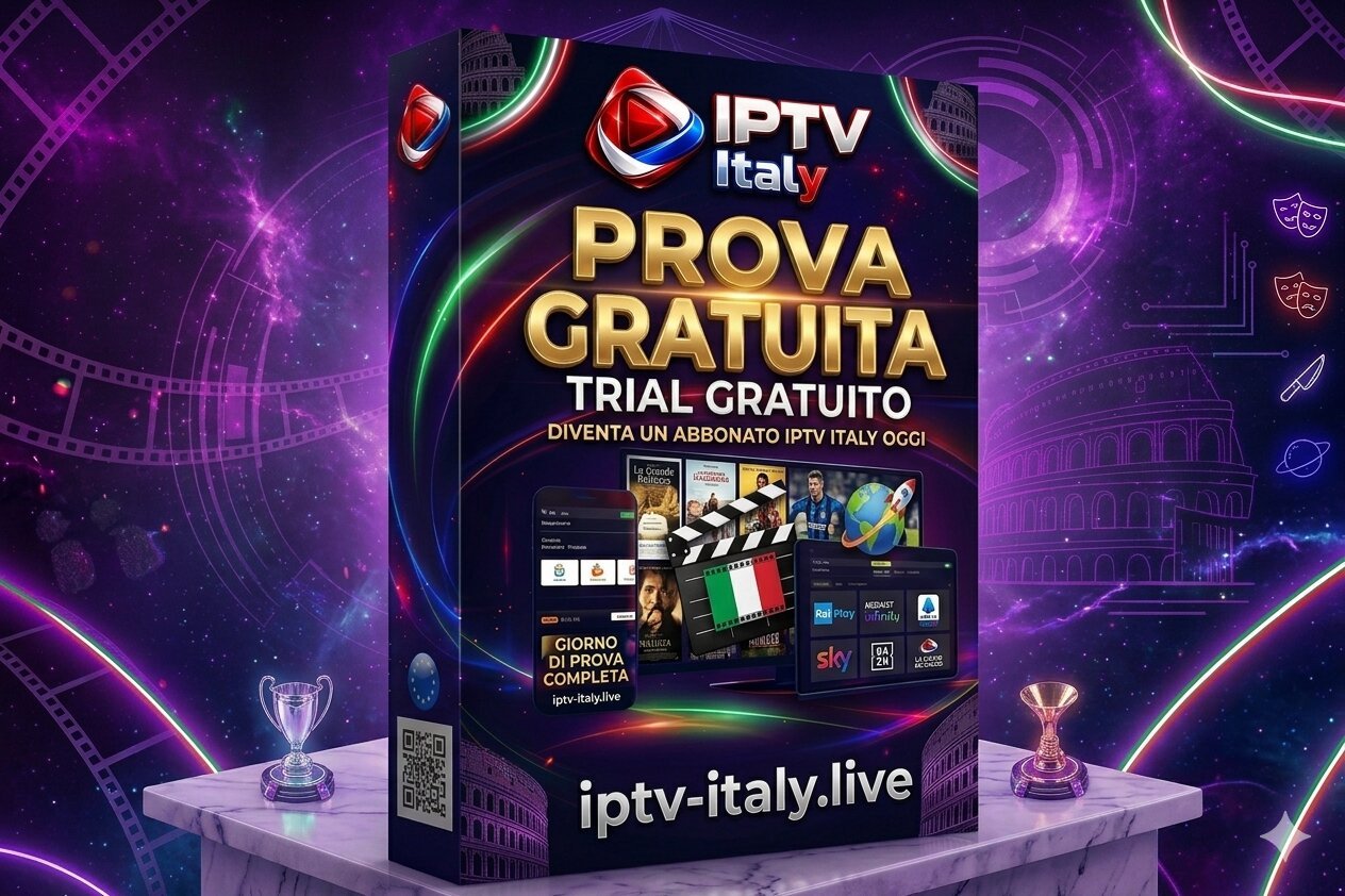 IPTV Italiane